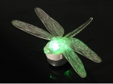 Christmas Gift Colorful LED of Dragonfly Light